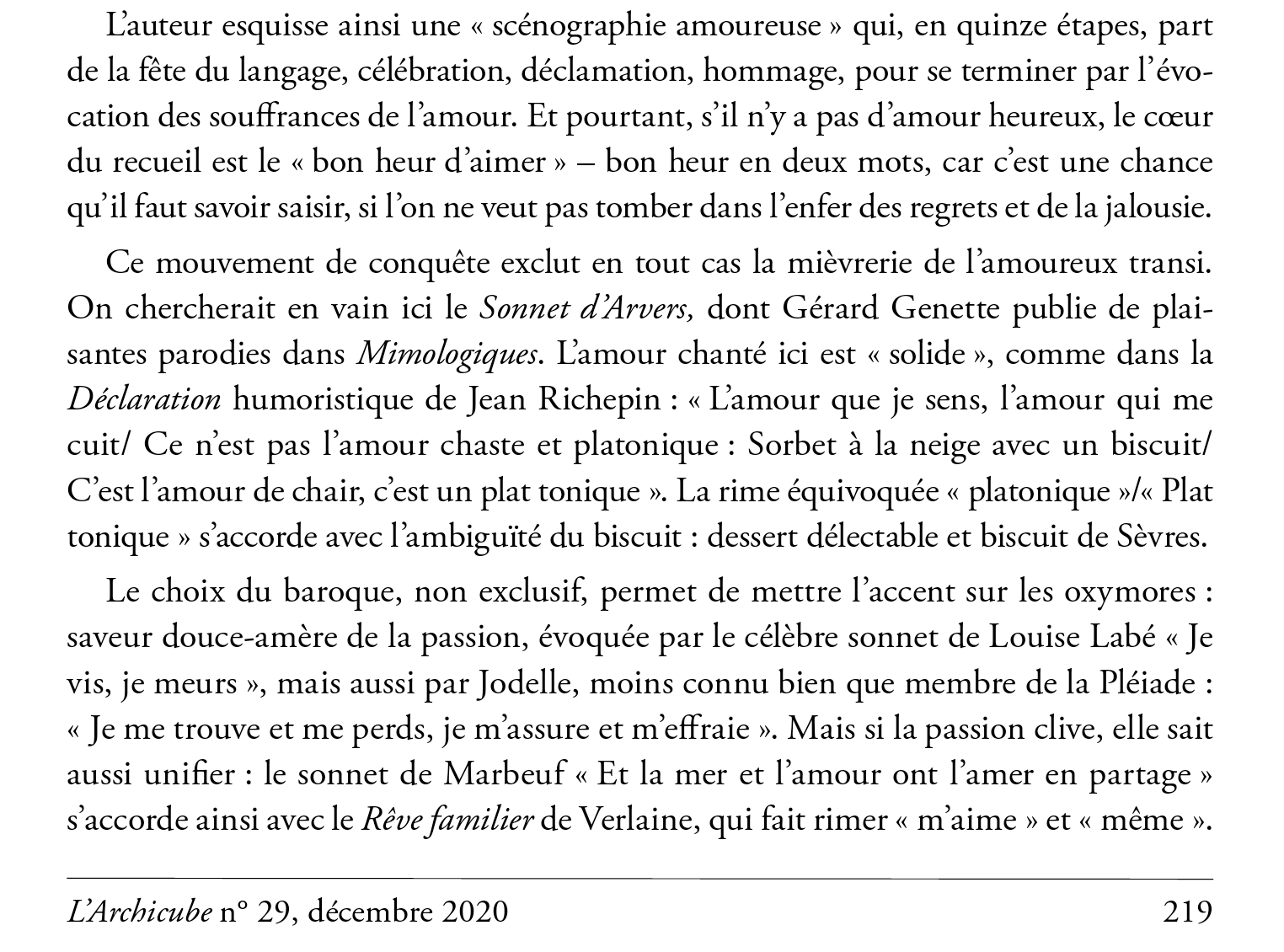 “Aimer, rimer. 150 poèmes pour réinventer l’amour” (Anthologie de